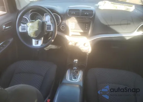 2018 Dodge Journey Se из США, поврежденный, VIN 3C4PDCAB7JT229316